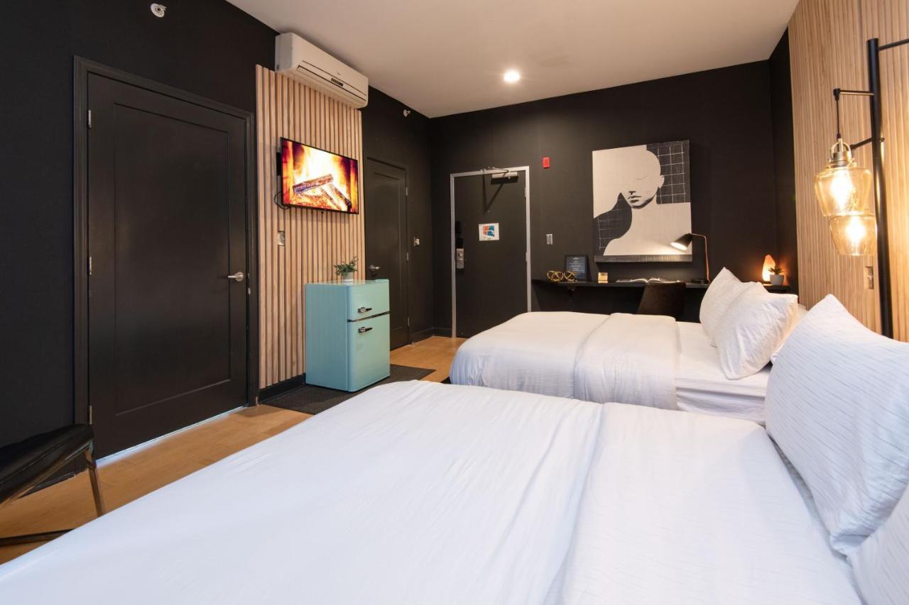 Audemar Boutique Hotel And Apartment Homes Los Angeles Eksteriør billede