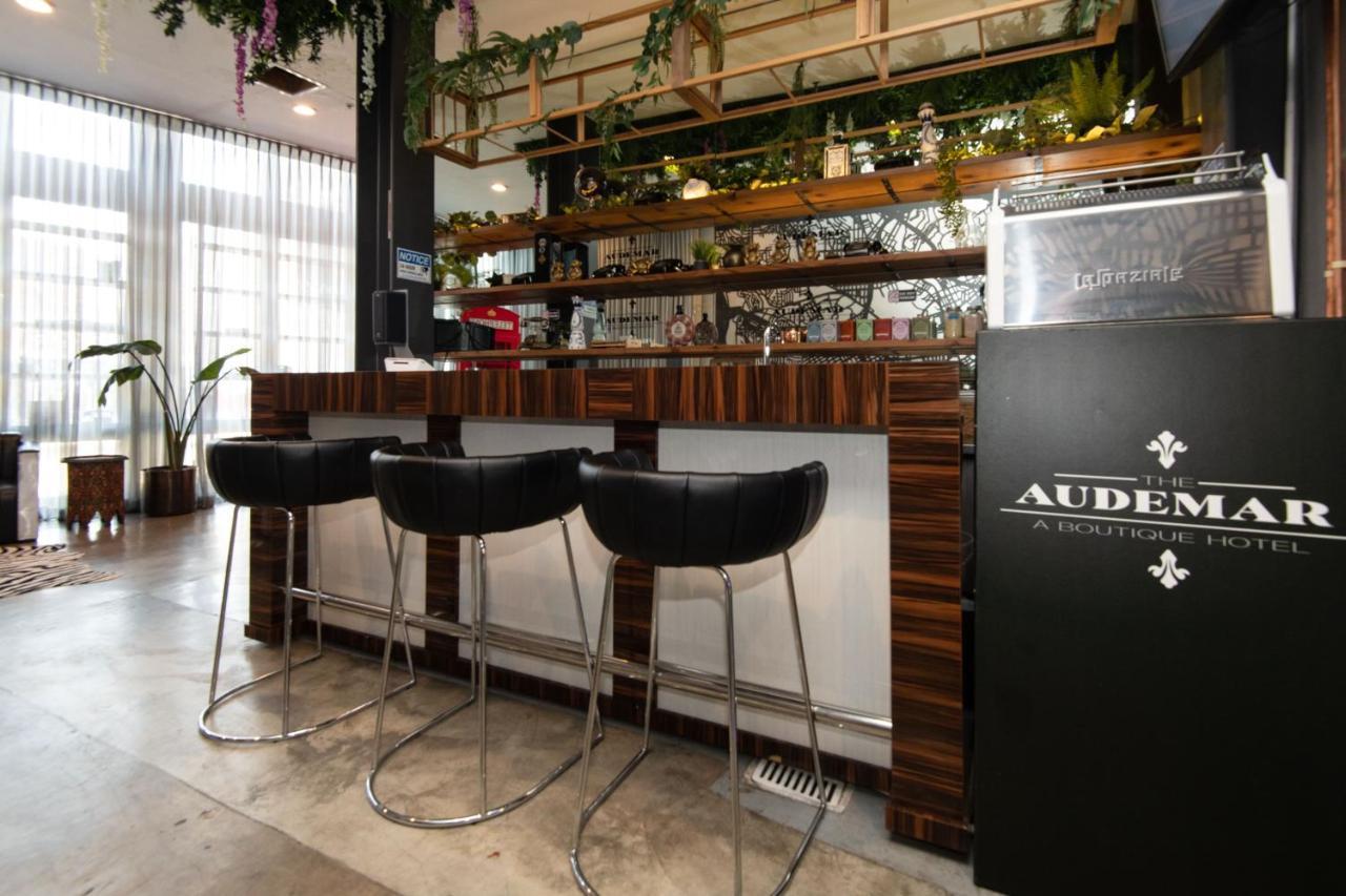 Audemar Boutique Hotel And Apartment Homes Los Angeles Eksteriør billede