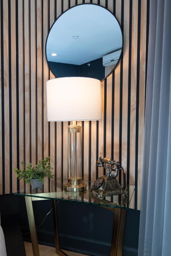 Audemar Boutique Hotel And Apartment Homes Los Angeles Eksteriør billede