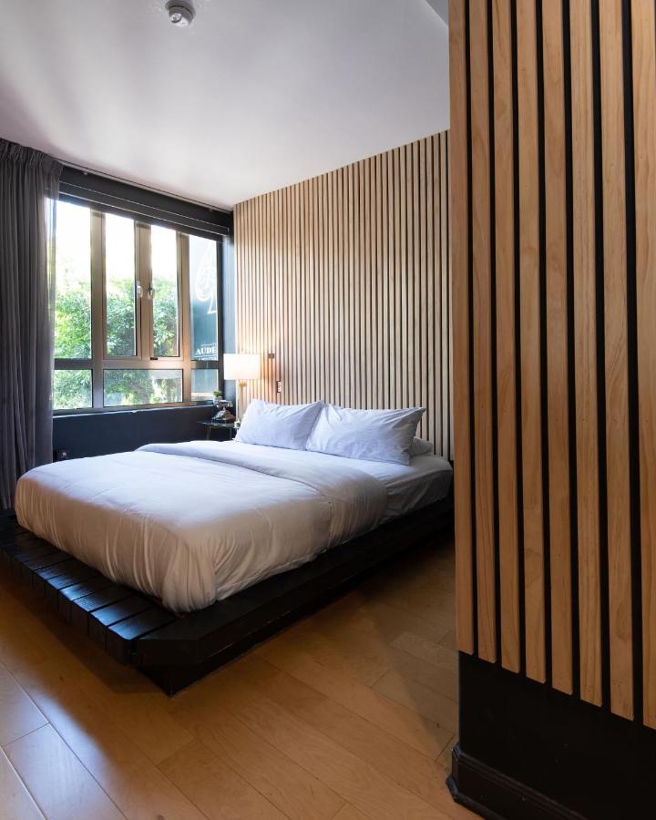 Audemar Boutique Hotel And Apartment Homes Los Angeles Eksteriør billede