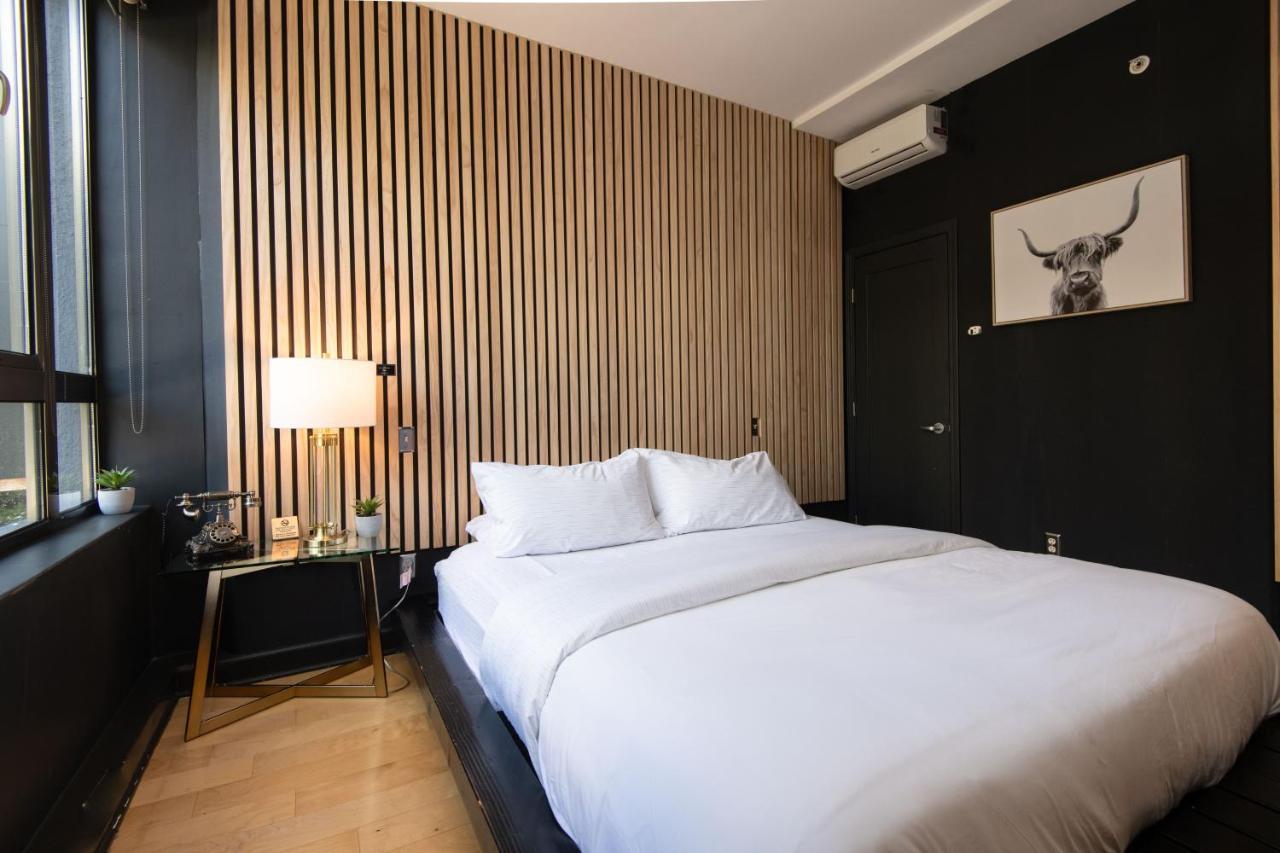Audemar Boutique Hotel And Apartment Homes Los Angeles Eksteriør billede