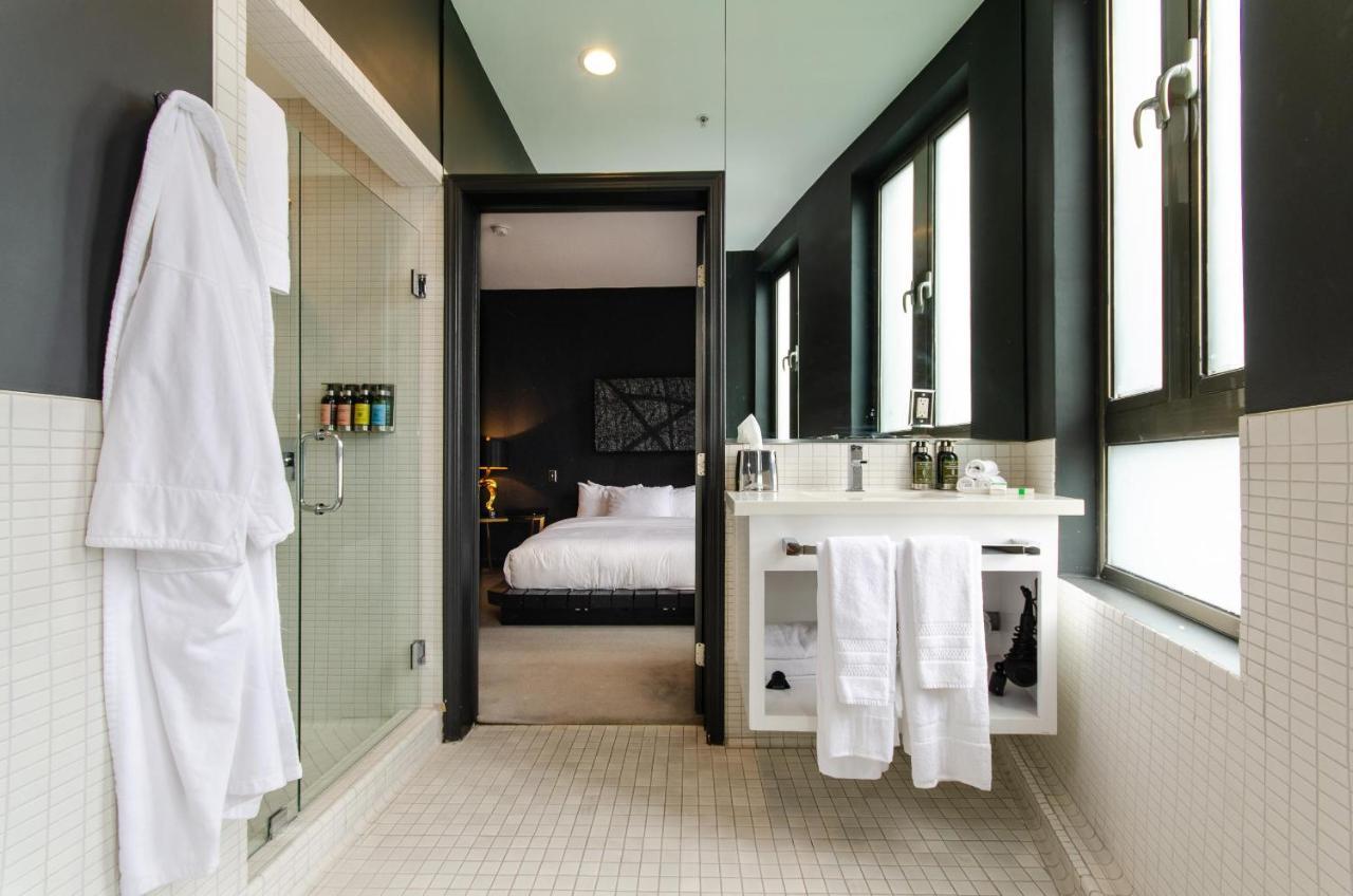 Audemar Boutique Hotel And Apartment Homes Los Angeles Eksteriør billede