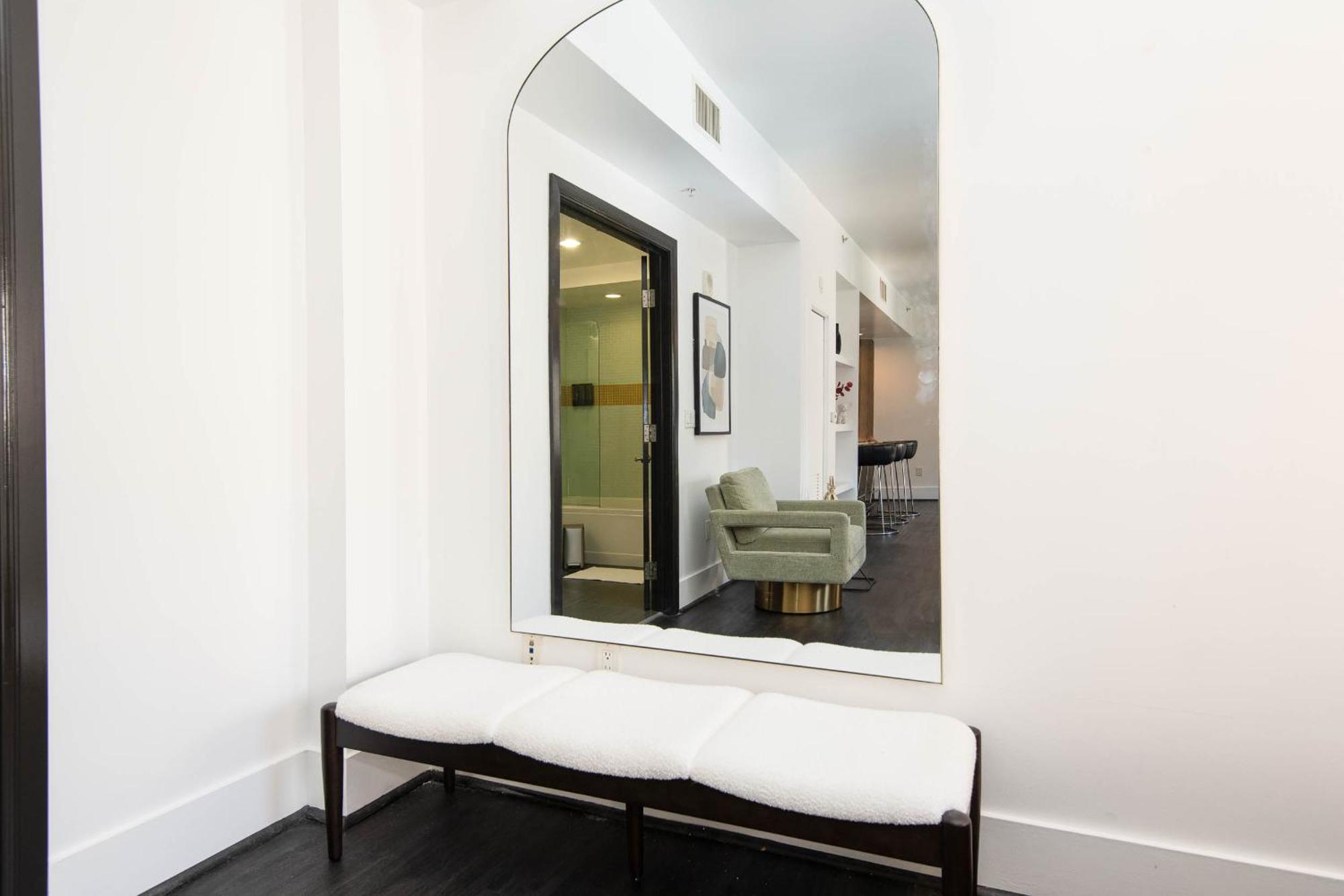 Audemar Boutique Hotel And Apartment Homes Los Angeles Eksteriør billede