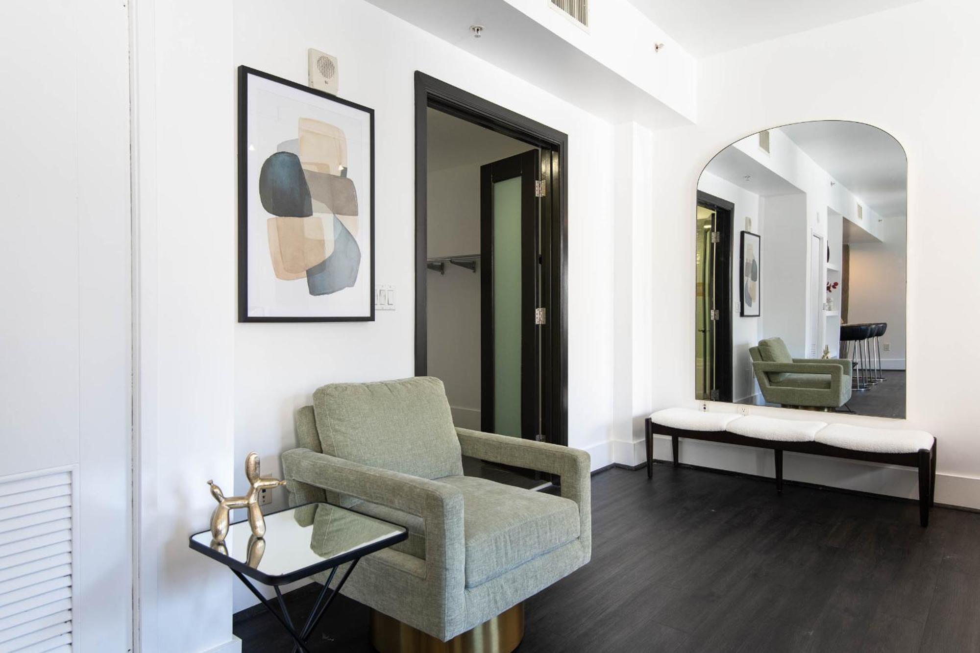 Audemar Boutique Hotel And Apartment Homes Los Angeles Eksteriør billede