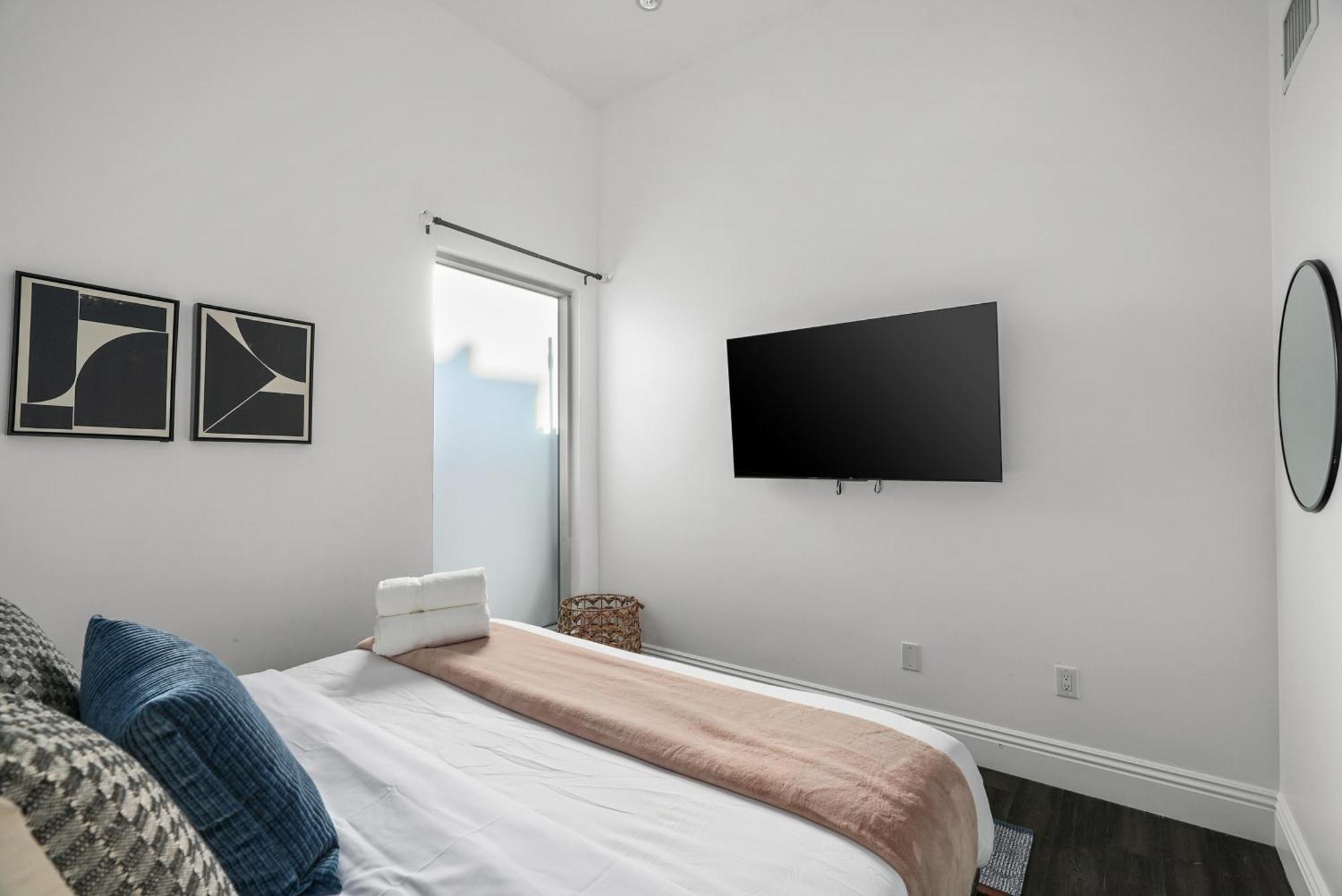 Audemar Boutique Hotel And Apartment Homes Los Angeles Eksteriør billede