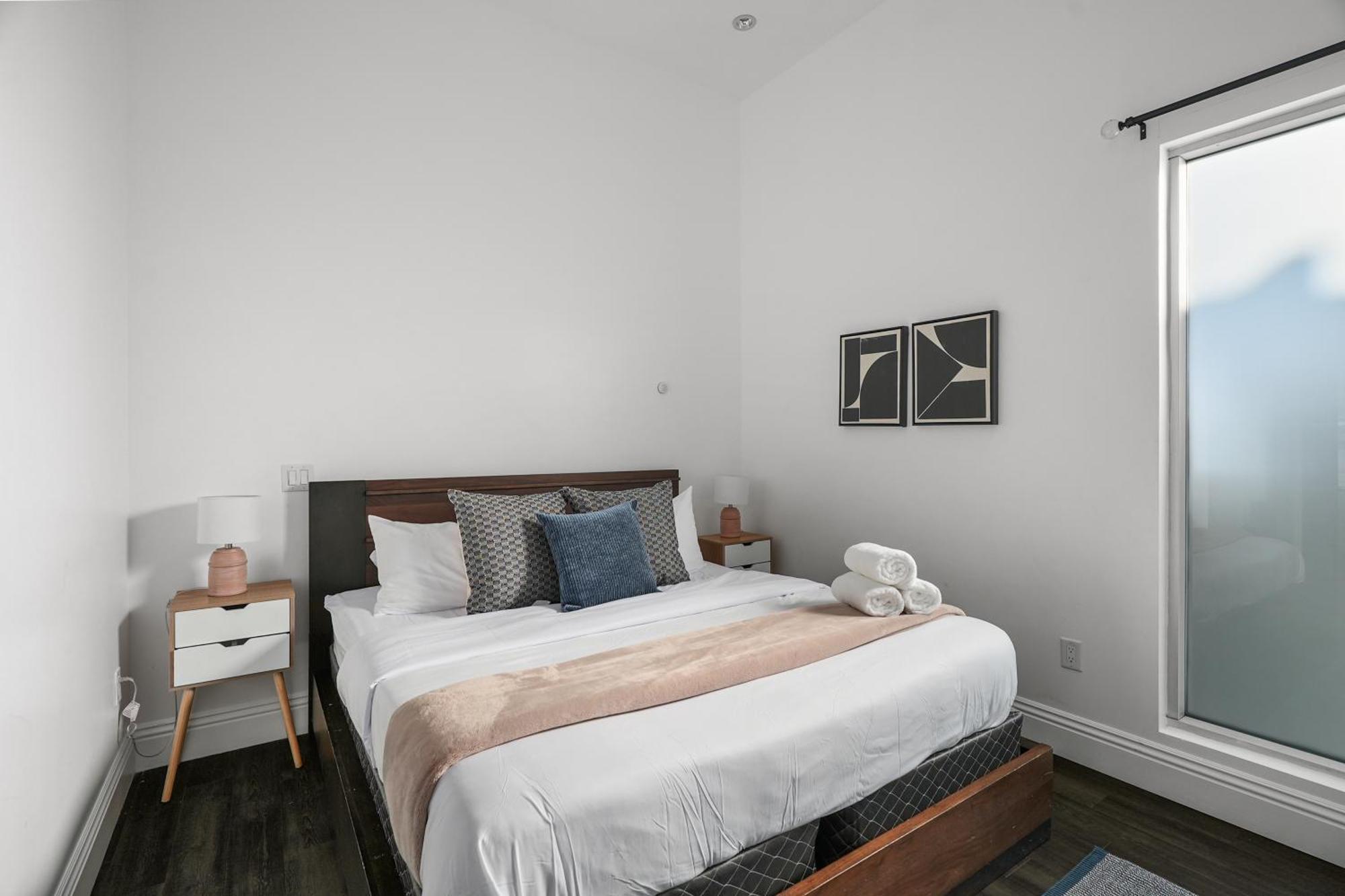 Audemar Boutique Hotel And Apartment Homes Los Angeles Eksteriør billede