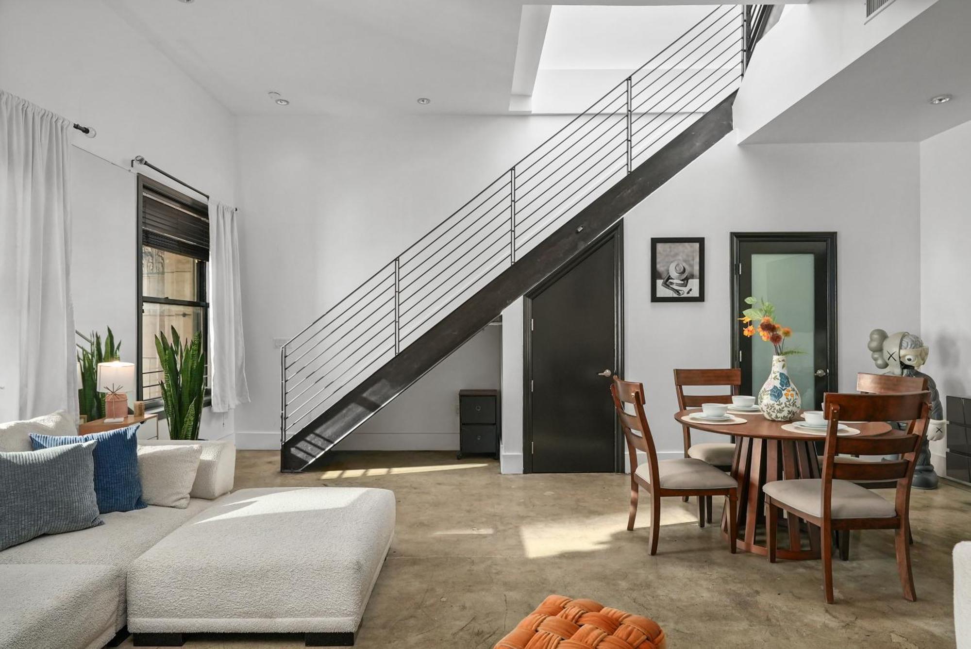 Audemar Boutique Hotel And Apartment Homes Los Angeles Eksteriør billede