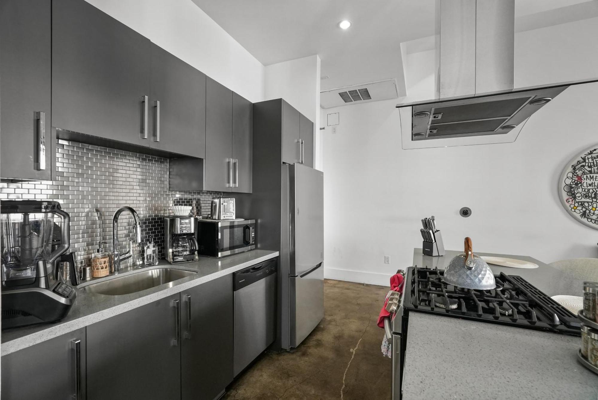Audemar Boutique Hotel And Apartment Homes Los Angeles Eksteriør billede
